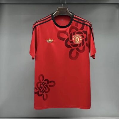 2026/2027 Manchester United Classic Remake Special Edition jersey