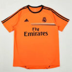 2013-14 Real Madrid away retro