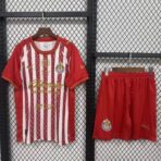 25-26 season Chivas home jersey adult kit