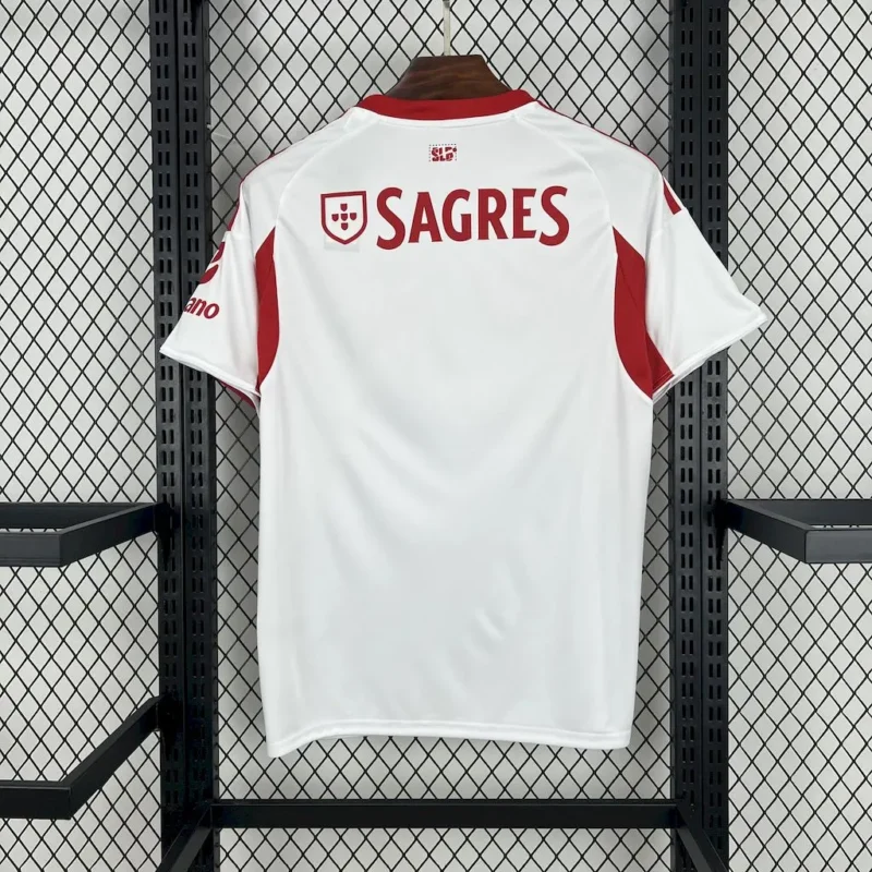 2025/2026 Benfica Third Away jersey - Image 2
