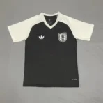 26-27 Japan training uniform short sleeved jersey fan version