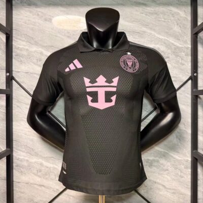 (With star )2026/2027  Player Version Inter Miami away jersey