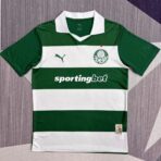 Fans 25-26 SE Palmeiras jersey