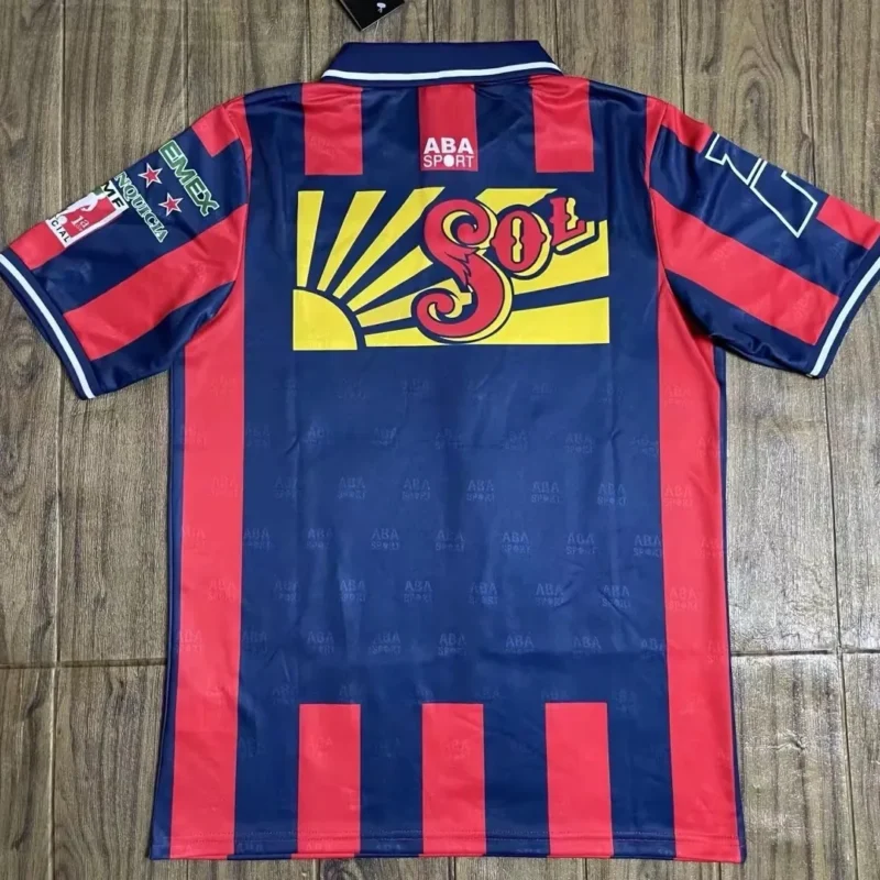 1997 Chivas Regal Special Edition Retro Shirt - Image 2
