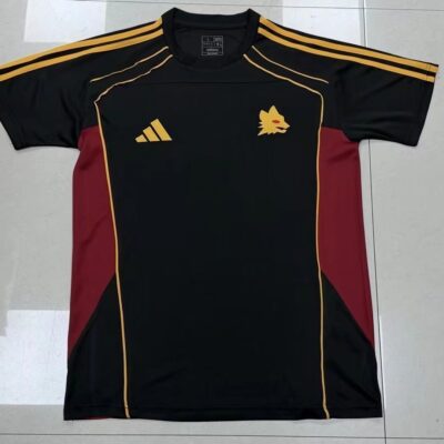 2025/2026 Ae DorGAS Roma cooperation home jersey