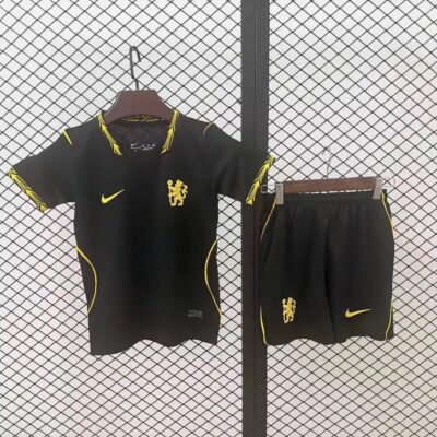 2026/2027 Chelsea away kids kit jersey