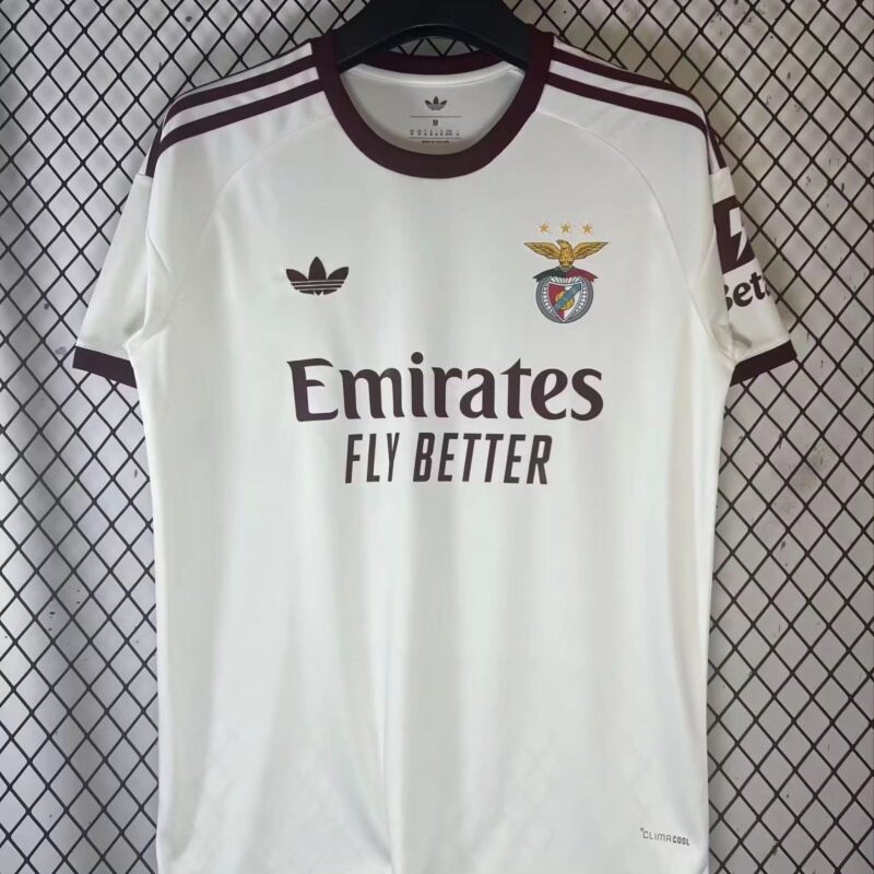cb21999d-953b-4fdf-a959-1b10654d41fc 2026/2027 Benfica away jersey - Image 1