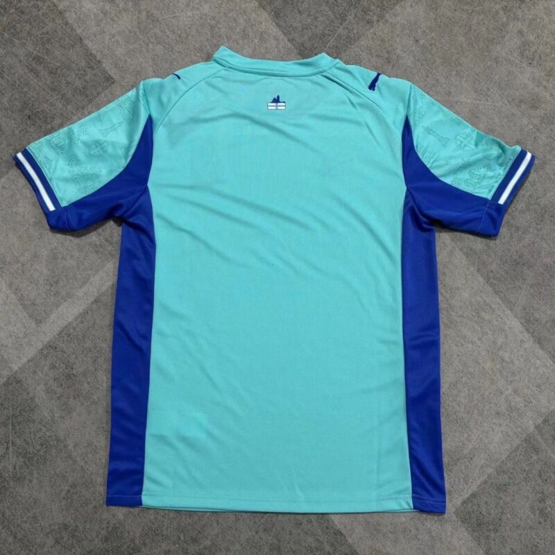 2025/2026 Marseille away jersey - Image 2