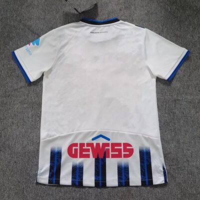 2025/2026 Atalanta Bc away football jersey - Image 2