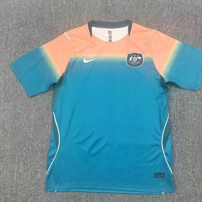 2026 Australia away jersey - Image 1
