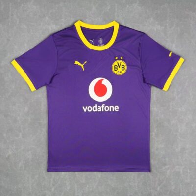 2026/2027 Fans Borussia Dortmund training jersey