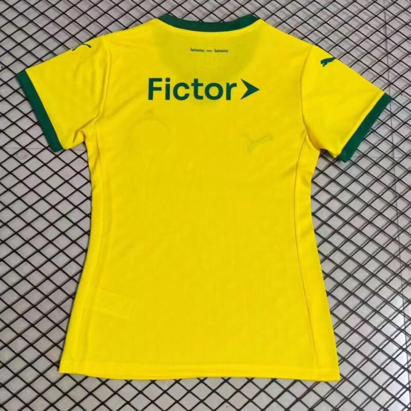 2025/2026 New SE Palmeiras away women's jersey - Image 2
