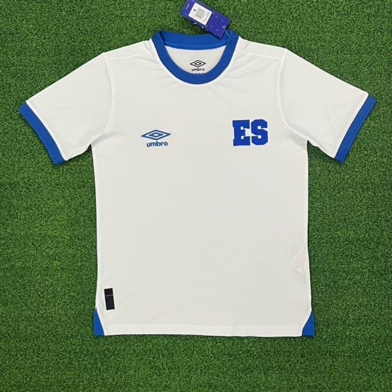 cdcf01c9-e565-4df9-96a5-e99f92b21c0c 2025 El Salvador away jersey - Image 1