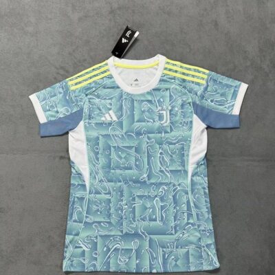 2025/2026 Juventus new away women's jersey