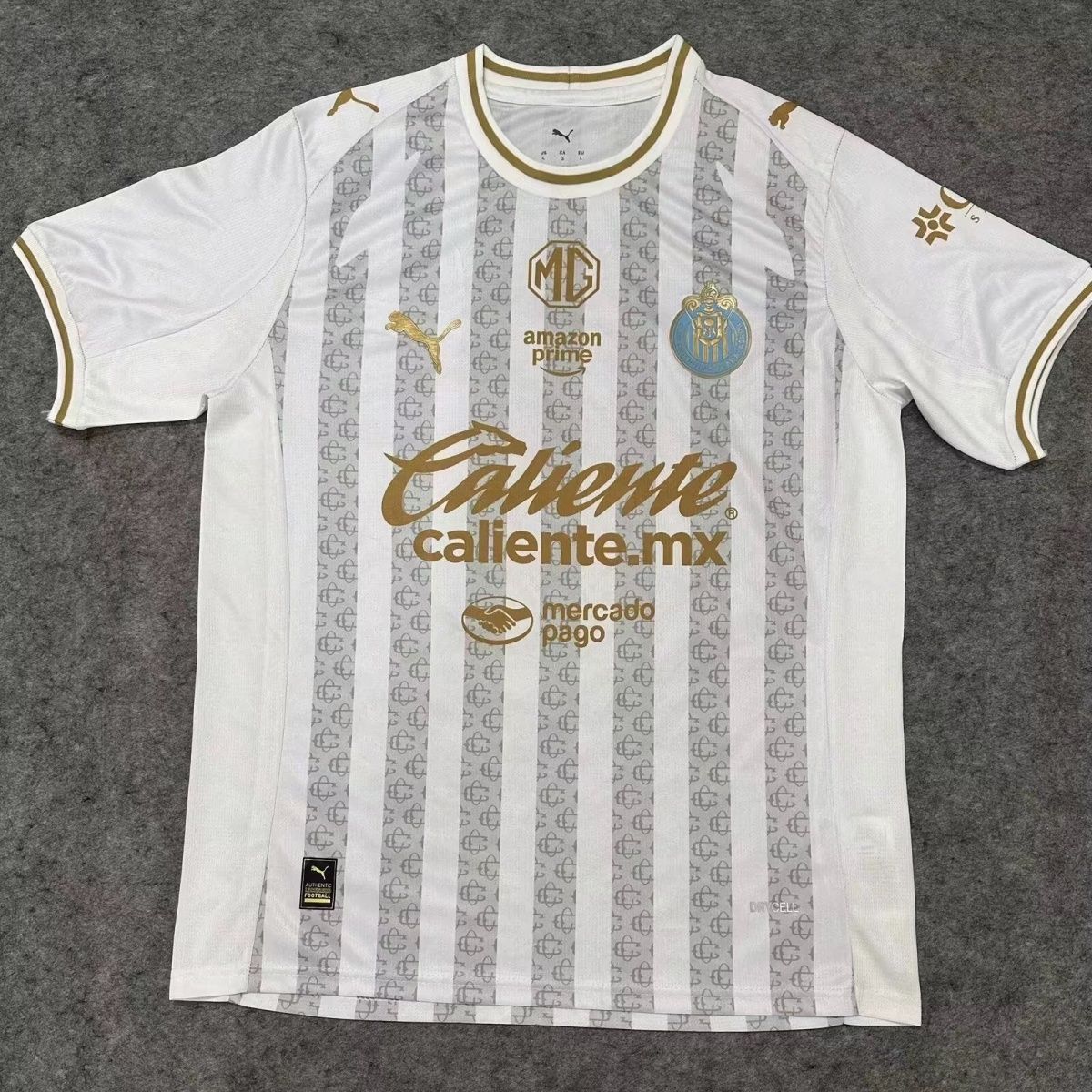 cec26bc2-b053-40eb-aa74-020ed67ef33e 26/27 Chivas Special Edition jersey - Image 1