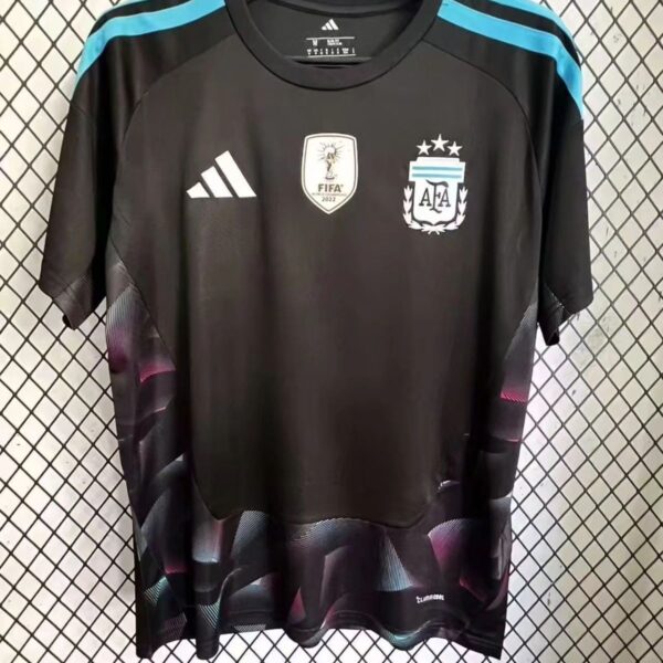 26-27 World Cup Argentina goalkeeper fan jersey