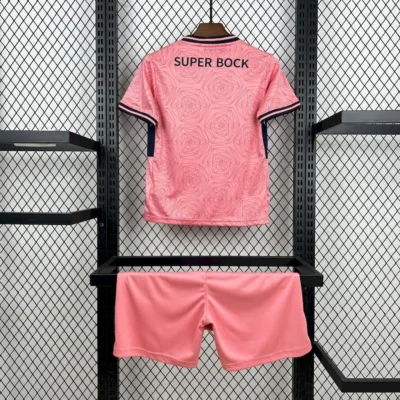 2025/2026 FC Porto Away  Kids kit jersey - Image 2