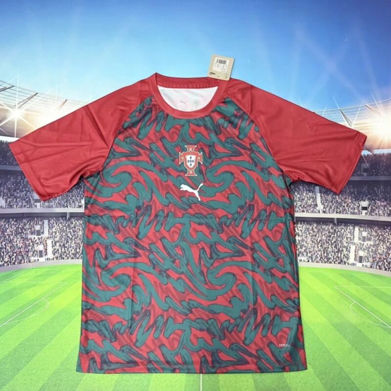 cfdb1b64-1c1c-4f07-ab4c-5c952ca0473a 2026 Portugal Special Edition jersey - Image 1