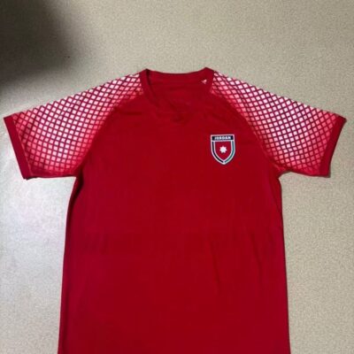 2026 World Cup Jordan away jersey