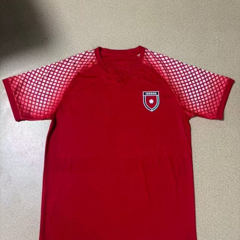 cff49bbf-c536-4510-bc92-00ce5ce2a7e5 (1) 2026 World Cup Jordan away jersey - Image 1