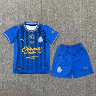 2026/2027 Chivas Third  away kids kit jersey