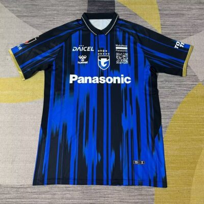 2025/2026 Gamba Osaka home jersey