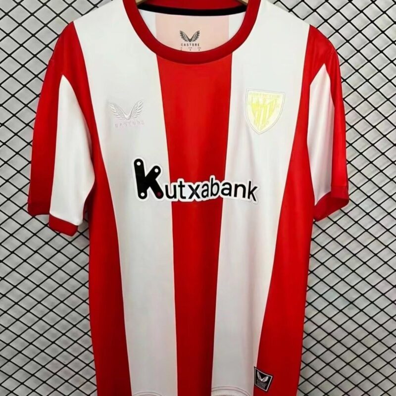 d0944dc7-cb09-445e-8b5a-adfc32dead51 2025/2026 Athletic Bilbao Madrid Special Edition jersey - Image 1