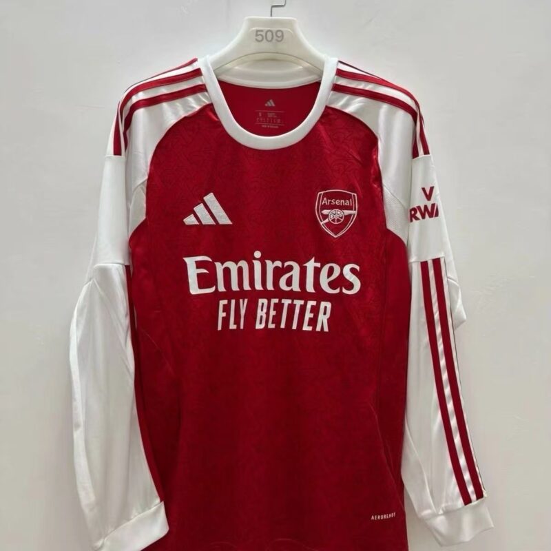 2025/2026 season Arsenal home and away  jersey - Image 1