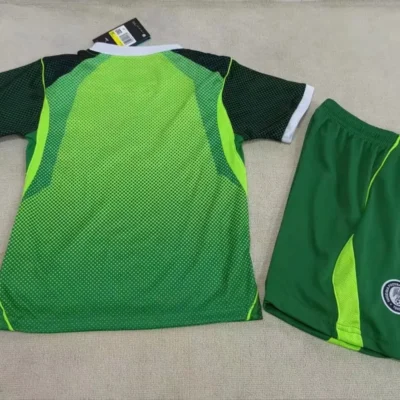 2026 Nigeria home kids jersey - Image 2