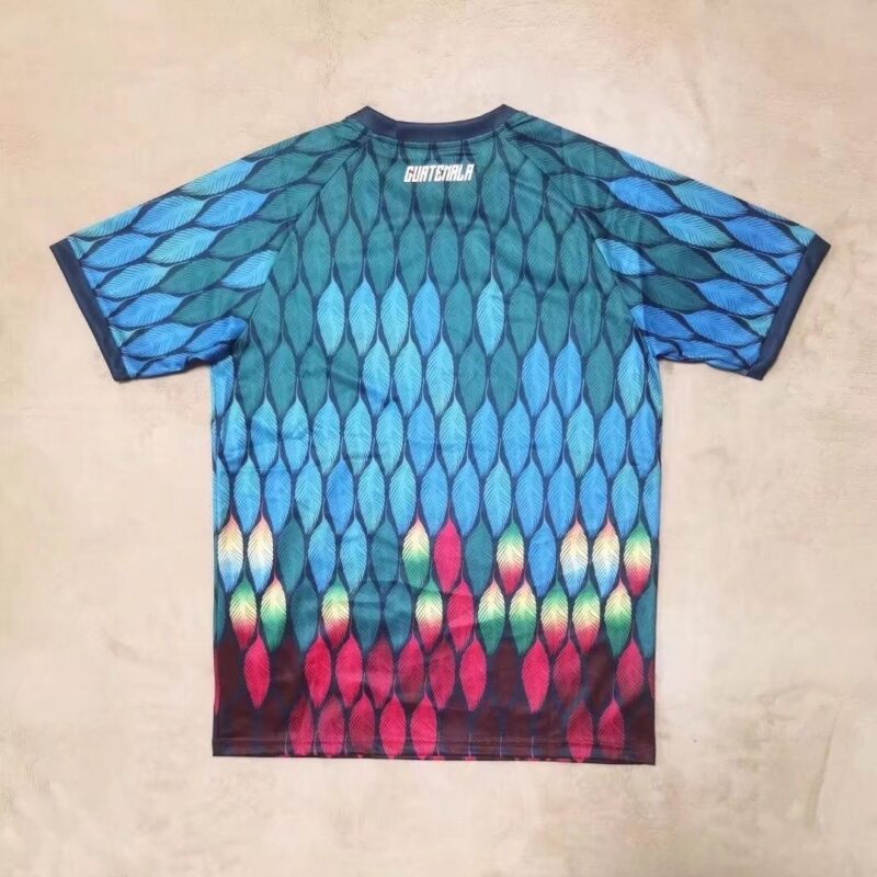 2026 Guatemala training uniform jersey - Image 2
