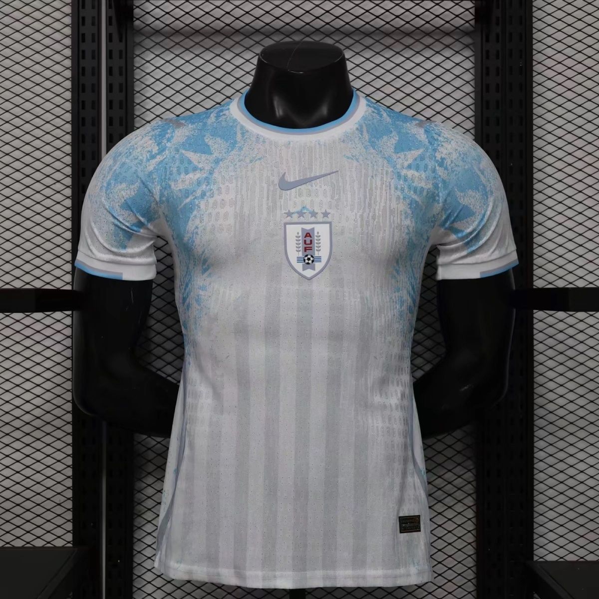 d1e604a3-90f3-4807-ac6c-e4aa84fd2071 26-27 Players Uruguay Light Blue Ice Special Edition - Image 1