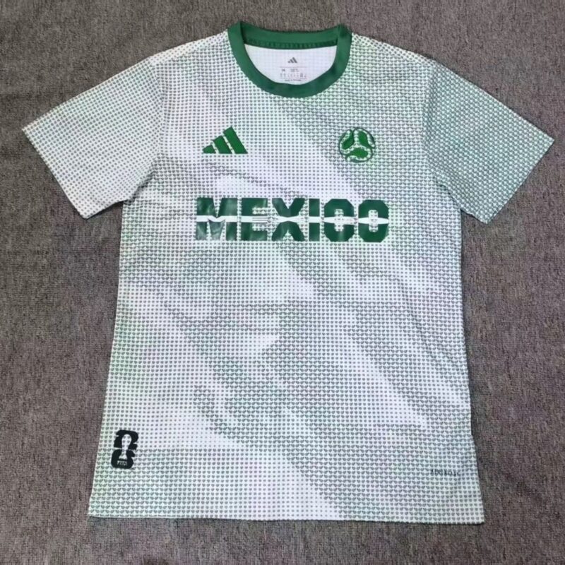 2025 World Cup Mexico Special Edition jersey - Image 1