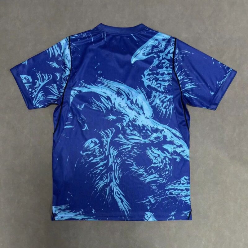 2026 England goalkeeper jersey - Image 2