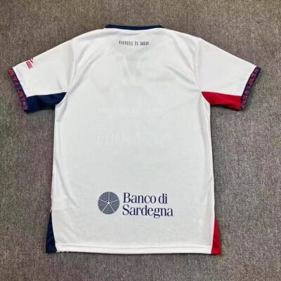 2025/2026 Cagliari Calcio home and away jerseys - Image 2