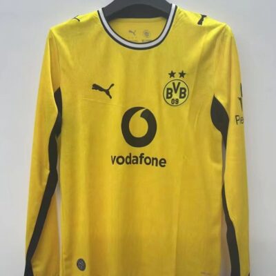 2026/2027 Borussia Dortmund home  jersey