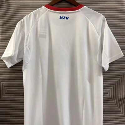2025/2026 HNK Hajduk Split White Shirt - Image 2