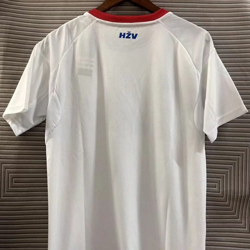 2025/2026 HNK Hajduk Split White Shirt - Image 2