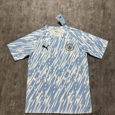 2025/2026  Manchester City  training jersey