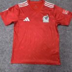26-27 Mexico Coca Cola Red Edition