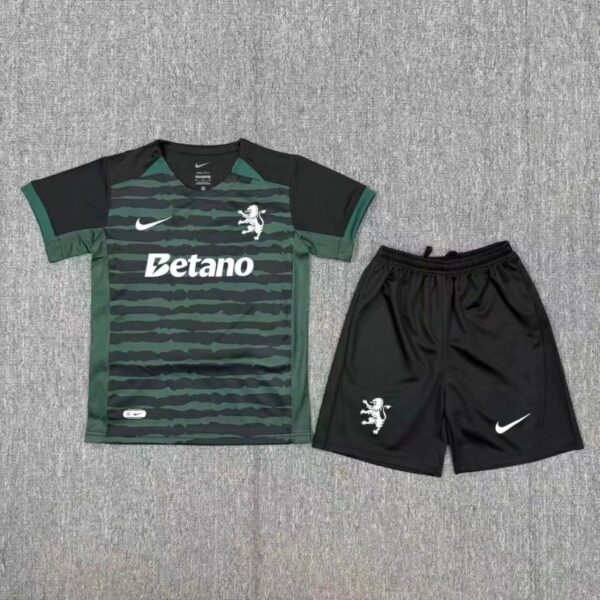 25-26 New Sporting CP Special Edition kids Set