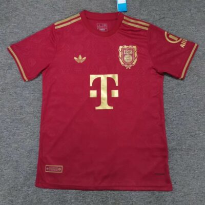 2025/2026 Bayern Munchen jersey
