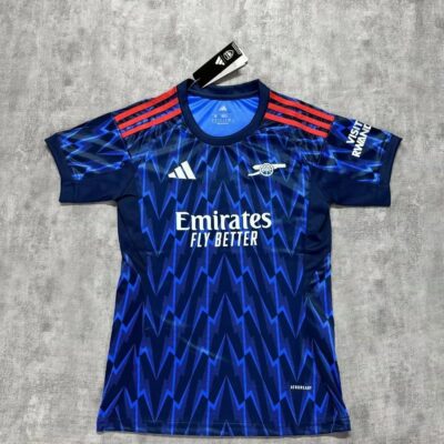 2025/2026 Arsenal's away women's jersey