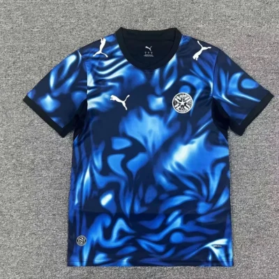 2026/2027 fans Paraguay away national team jersey