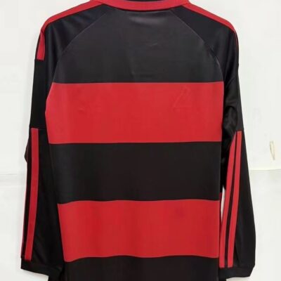2026/2027 long sleeves CR Flamengo home   jersey - Image 2