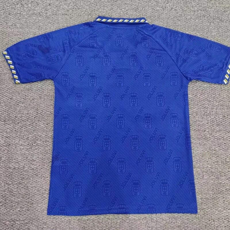1995 World Cup Italy Retro jersey - Image 2