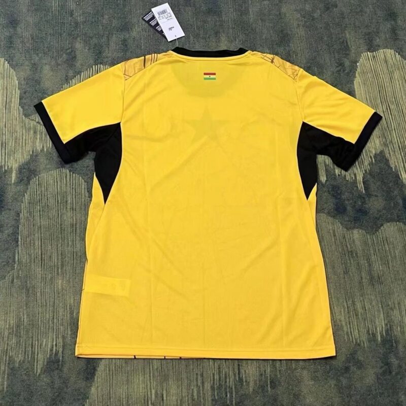 2026 Fans Ghana home jersey - Image 2