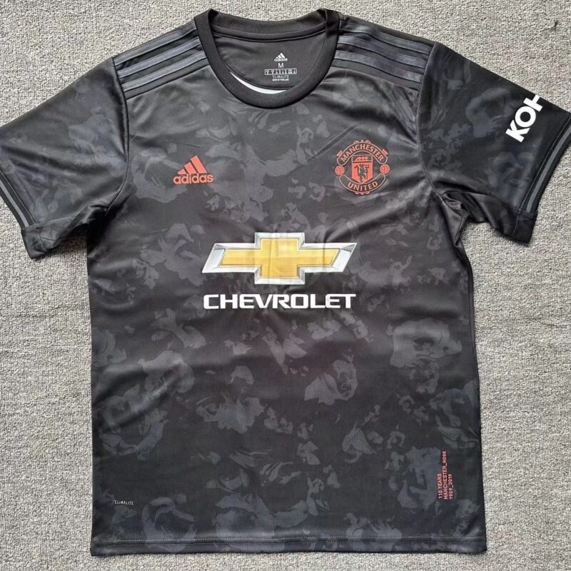 d40c2de7-3dd2-4a3a-9211-a5bec8f111c2 19-20 Manchester United Third away retro jersey - Image 1