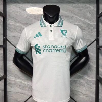 2026/2027 Player Liverpool Third away jersey