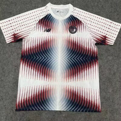 2026/2027 Toluca training jersey