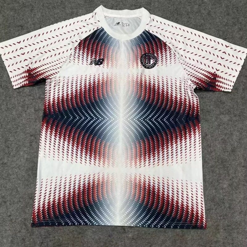2026/2027 Toluca training jersey - Image 1